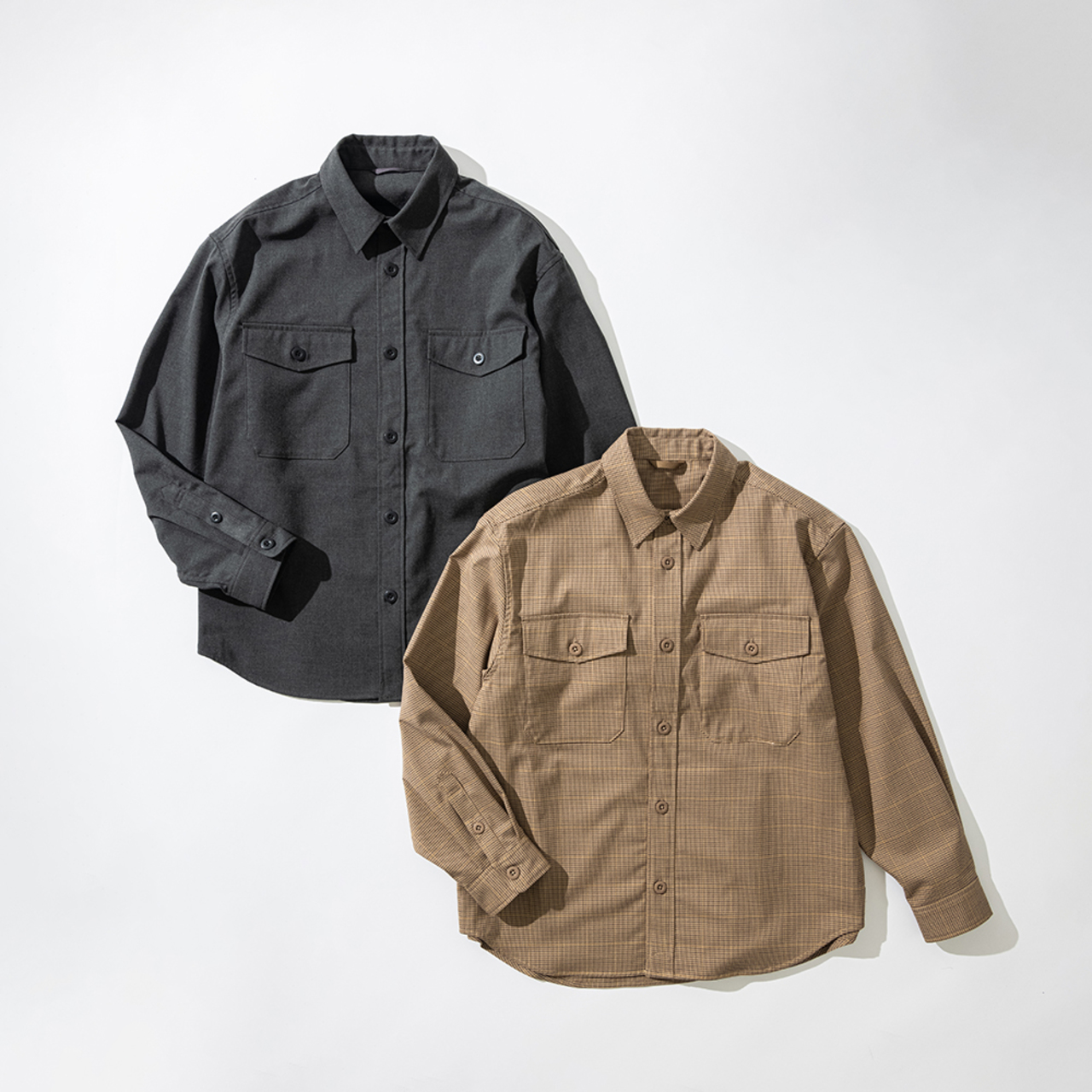 自分らしく。J.PRESS YORK STREETの服 | ONWARD CROSSET MAG